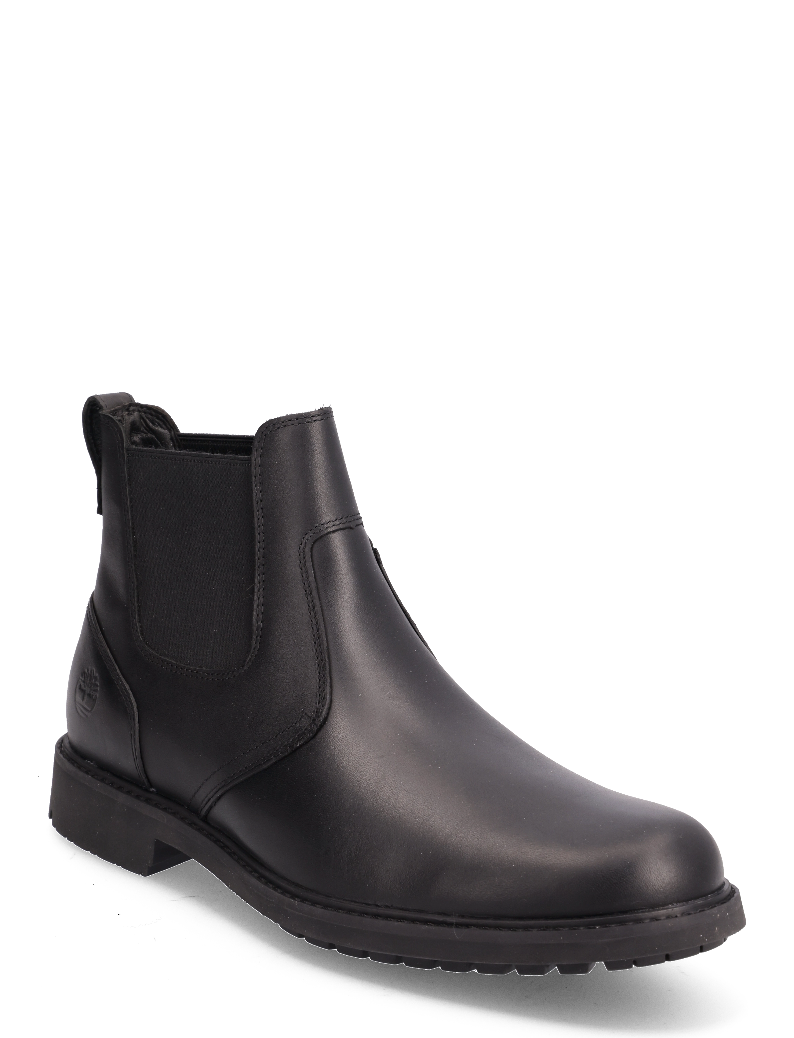 Timberland Mid Chelsea Boot, 40, Boots, Schwarz - Männerswear