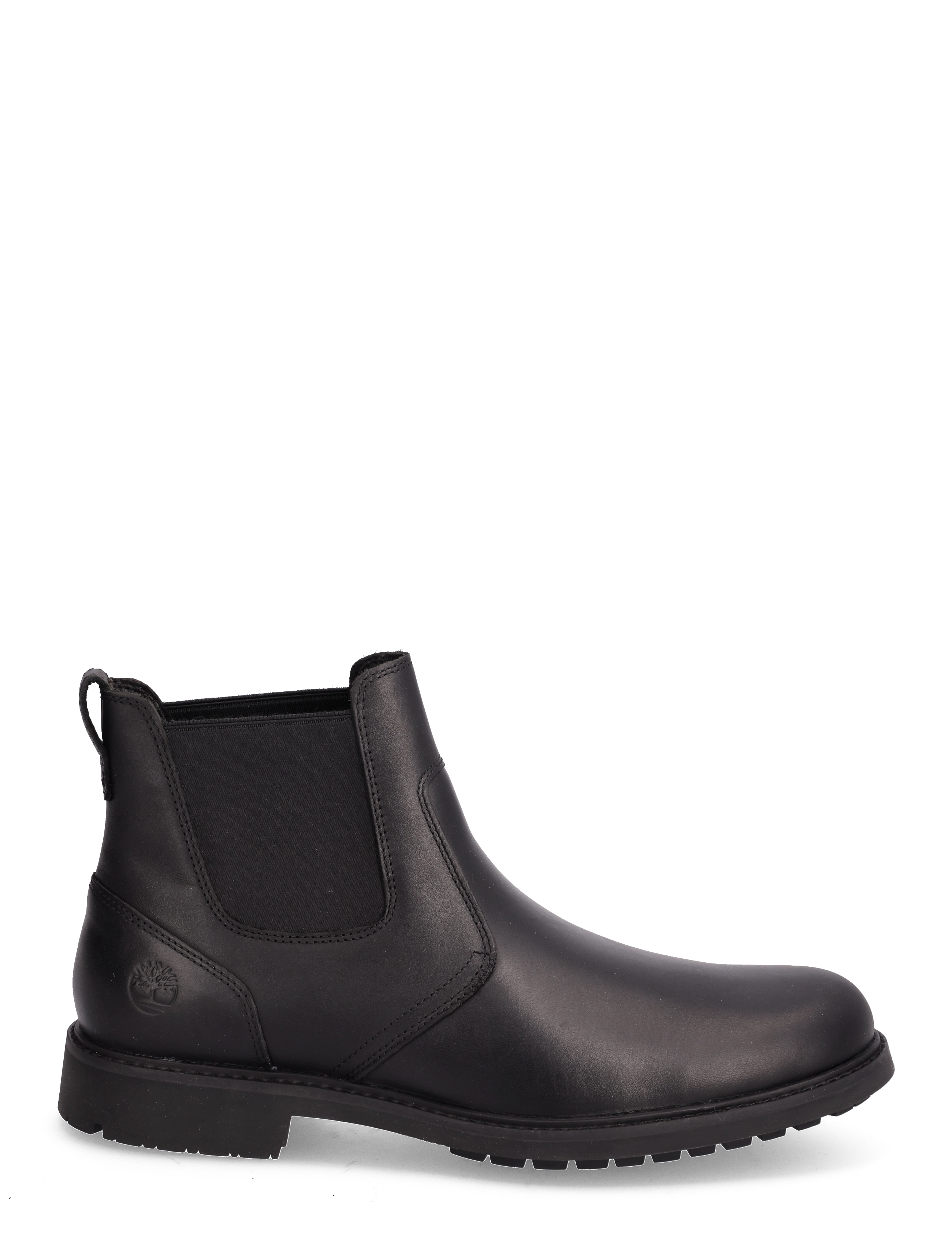 Timberland - MID CHELSEA BOOT - chelsea boots - black - 1
