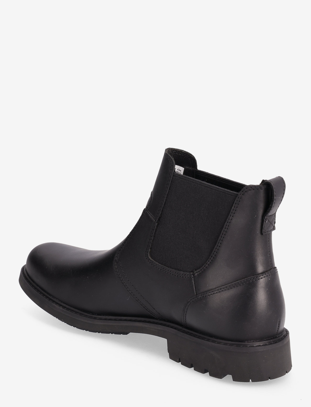Timberland - MID CHELSEA BOOT - chelsea boots - black - 2