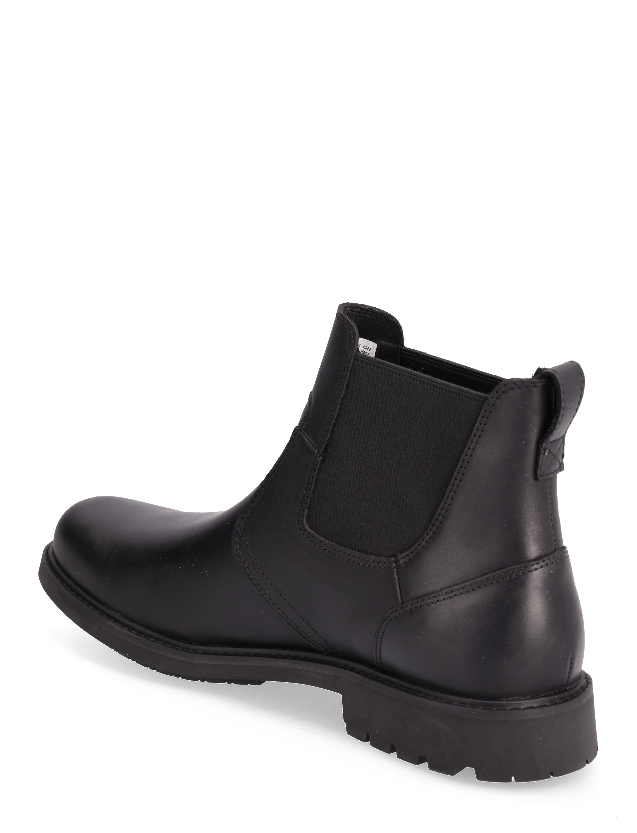 Timberland - MID CHELSEA BOOT - chelsea boots - black - 2