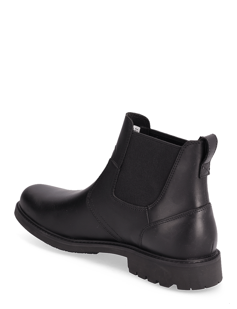 Timberland - MID CHELSEA BOOT - chelsea boots - black - 2