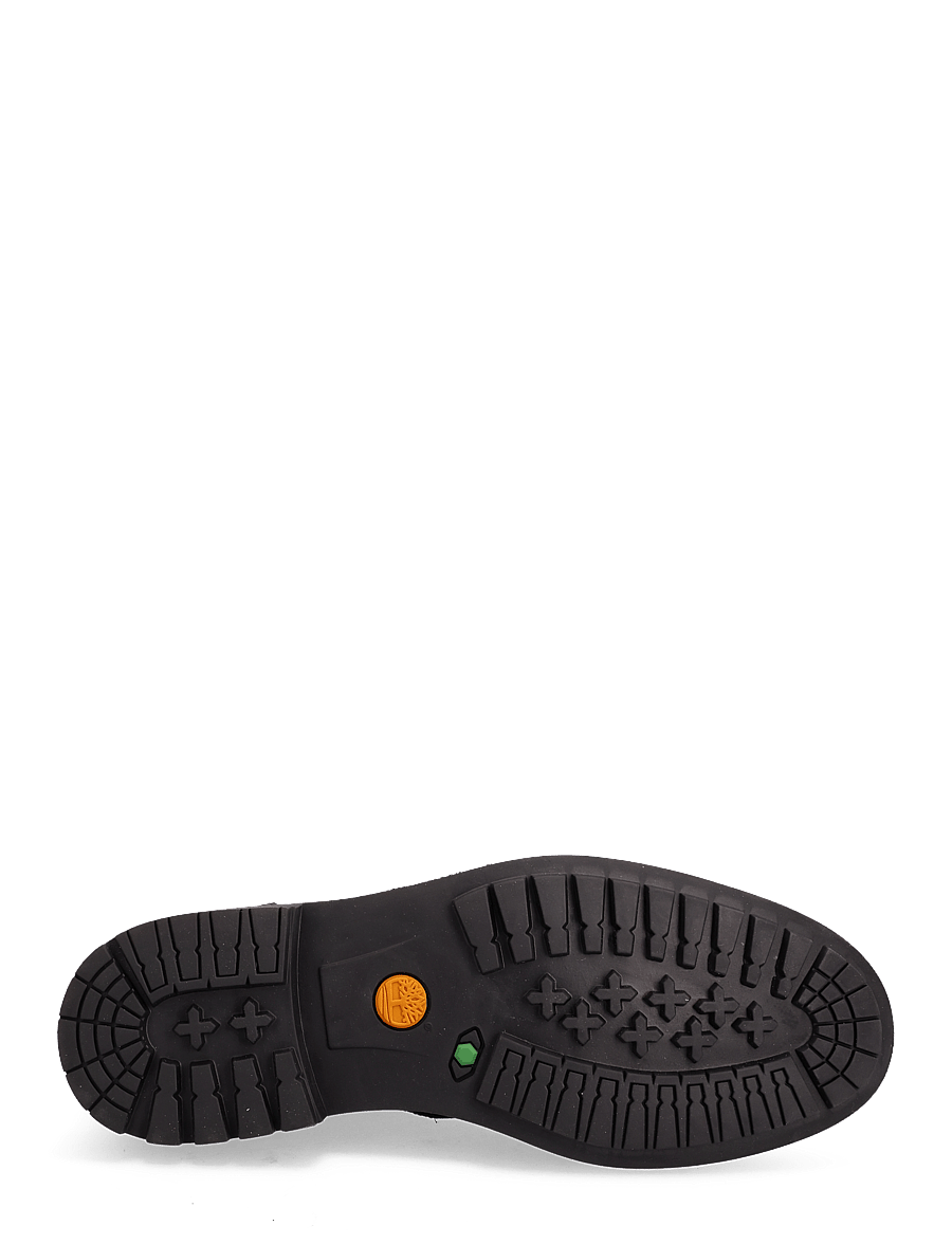Timberland - MID CHELSEA BOOT - chelsea boots - black - 4