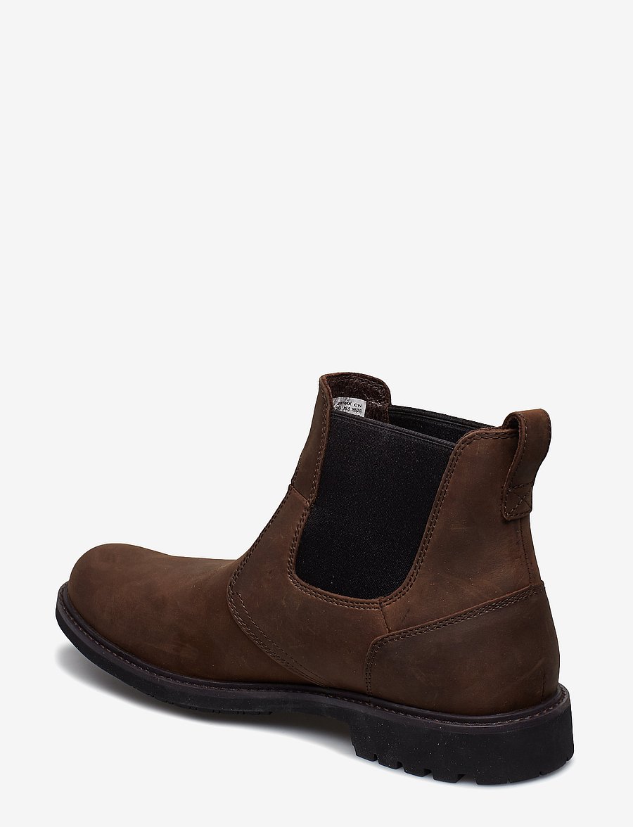 Timberland - MID CHELSEA BOOT - chelsea boots - dark brown - 2