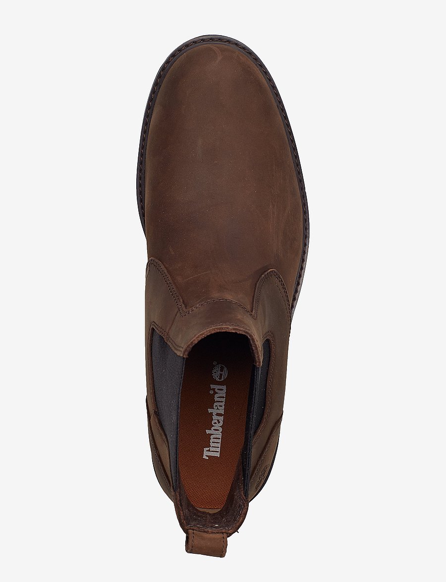 Timberland - MID CHELSEA BOOT - chelsea boots - dark brown - 3
