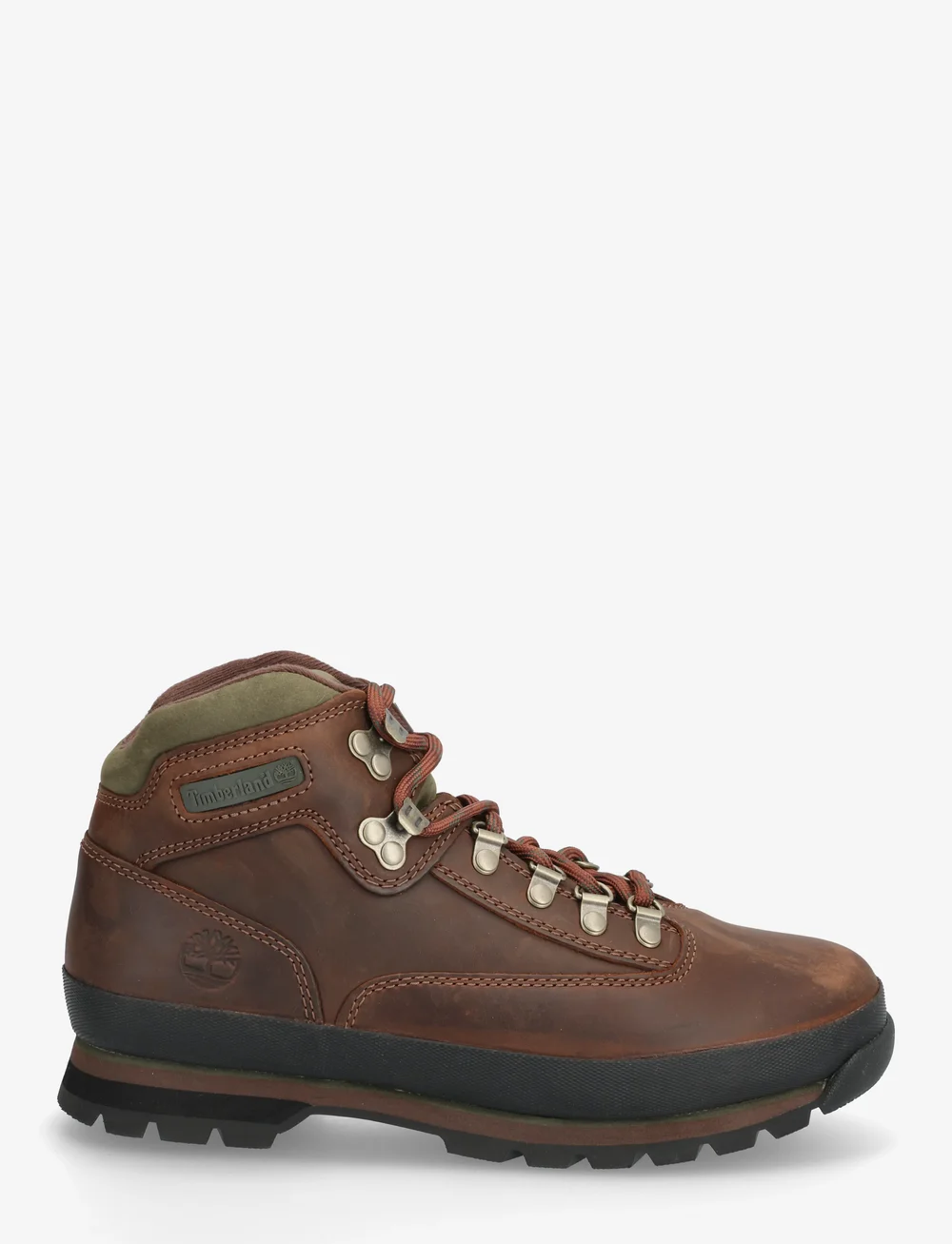 Timberland - MID LACE UP BOOT - laced boots - brown - 1