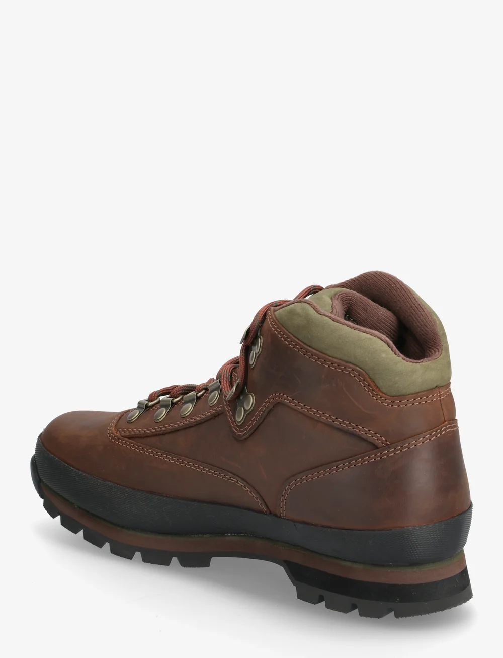 Timberland - MID LACE UP BOOT - laced boots - brown - 2