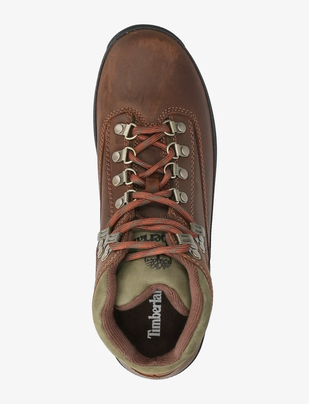 Timberland - MID LACE UP BOOT - laced boots - brown - 3