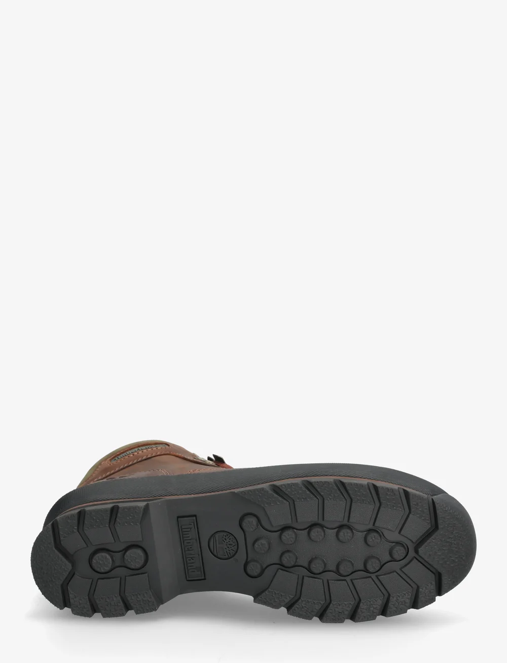 Timberland - MID LACE UP BOOT - laced boots - brown - 4