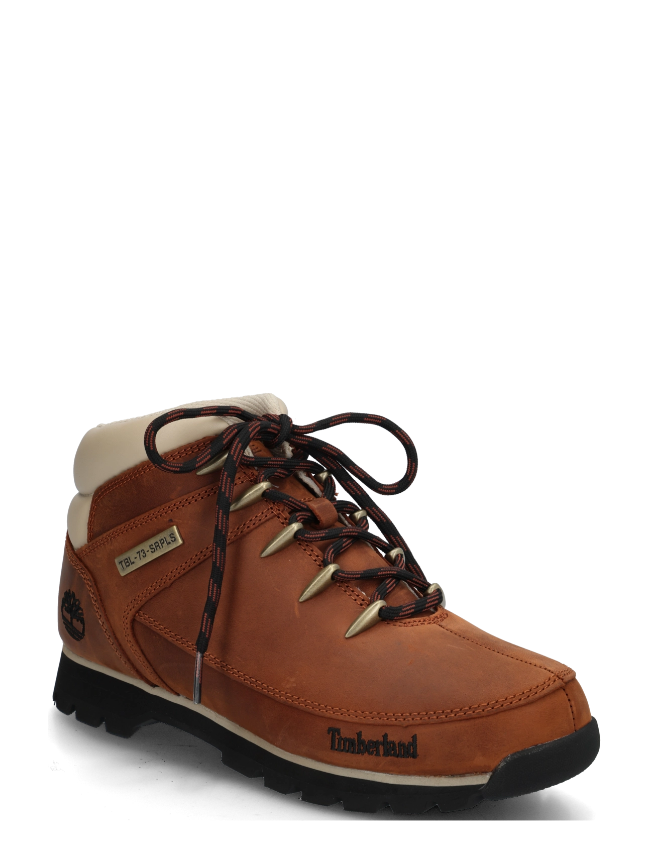Timberland MID LACE UP BOOT - Schuhe - BROWN / brown