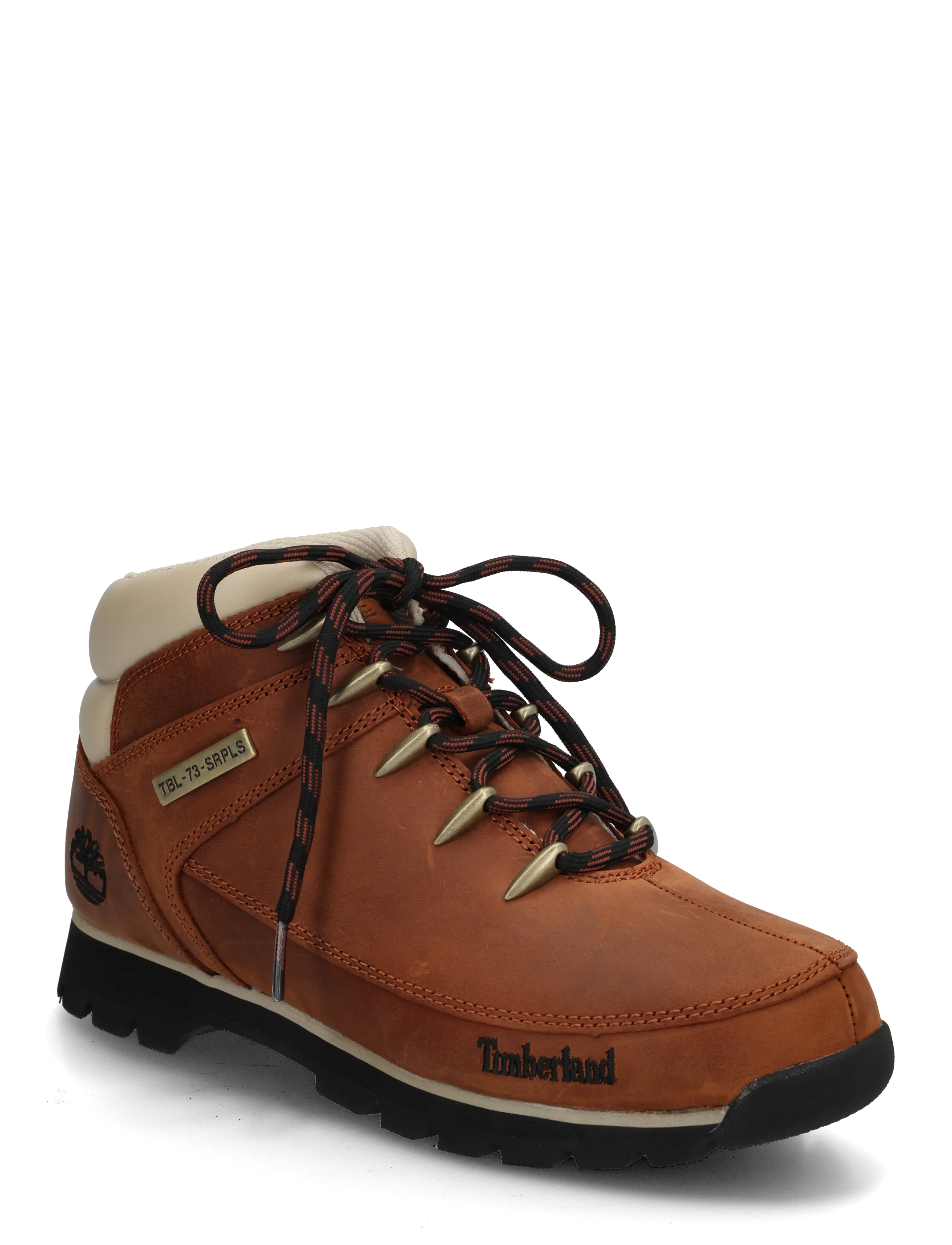 Timberland MID LACE UP BOOT - Shoes - BROWN / brown