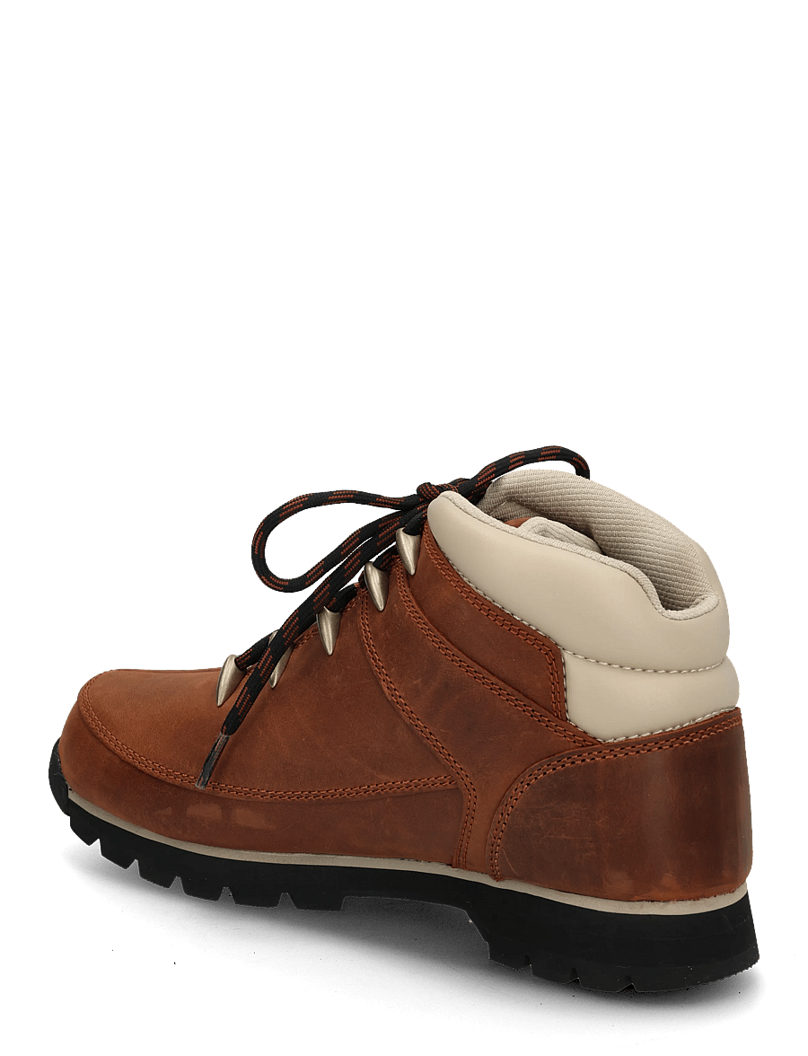 Timberland - MID LACE UP BOOT - laced boots - brown - 1