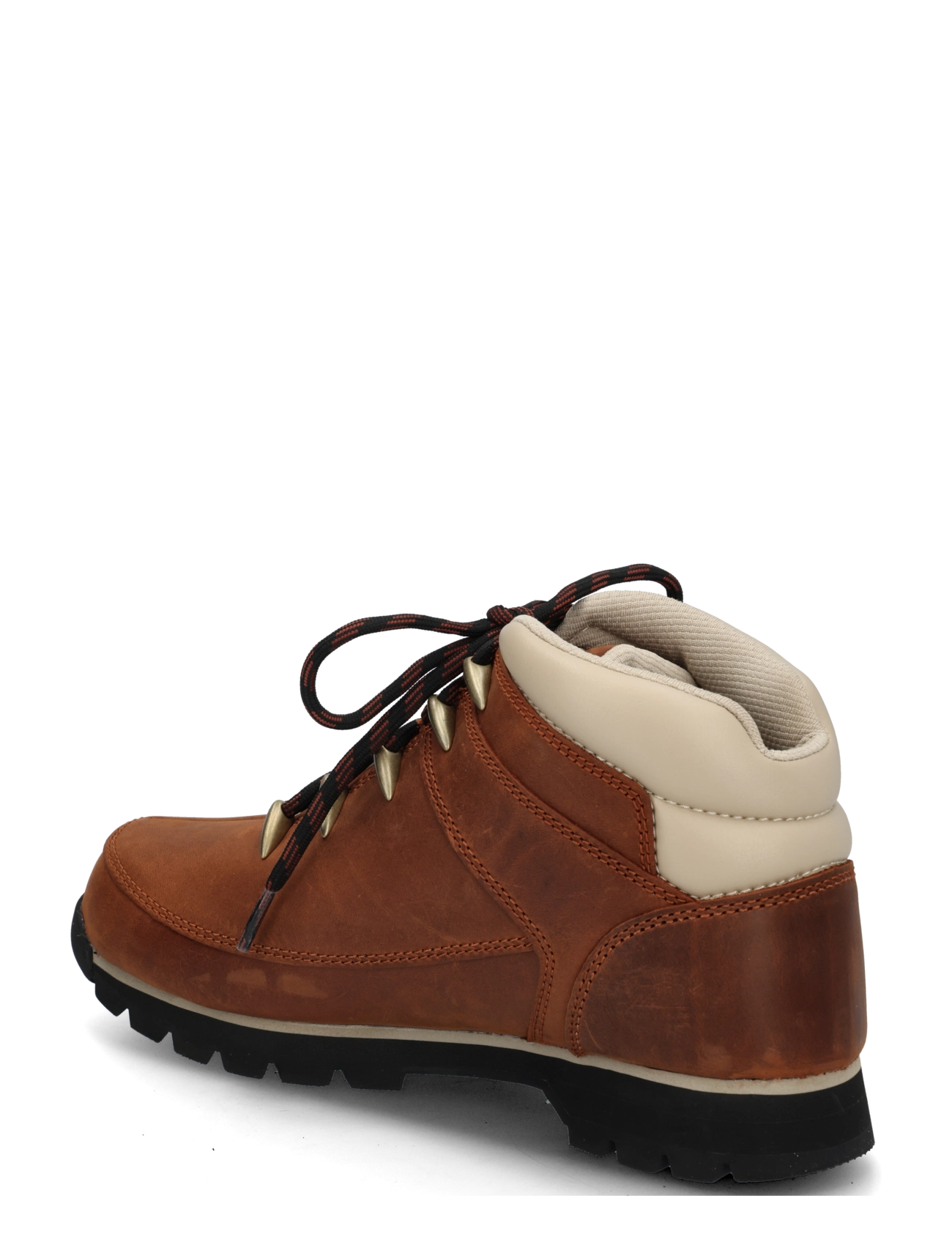 Timberland - MID LACE UP BOOT - schnürstiefel - brown - 1