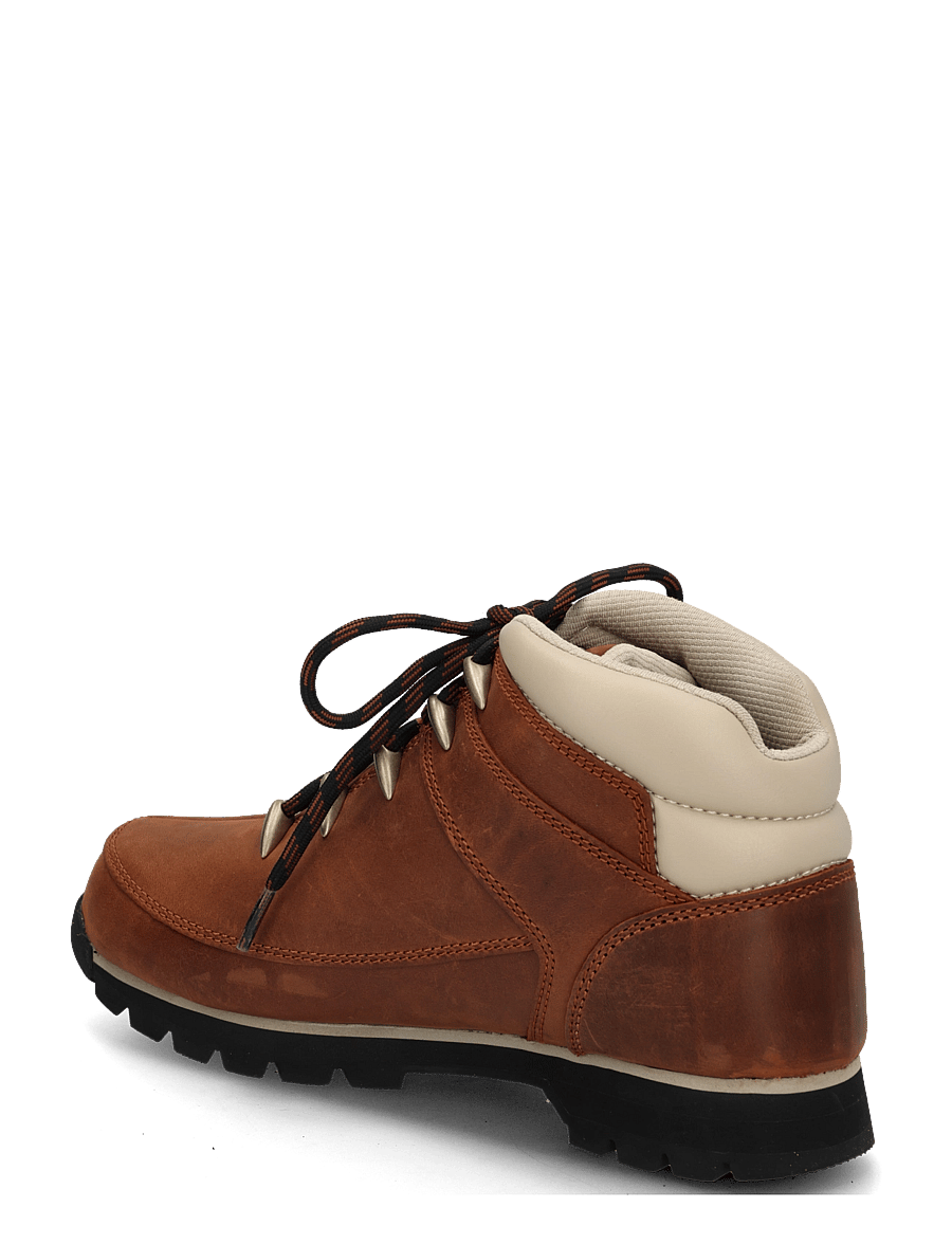 Timberland - MID LACE UP BOOT - schnürstiefel - brown - 1