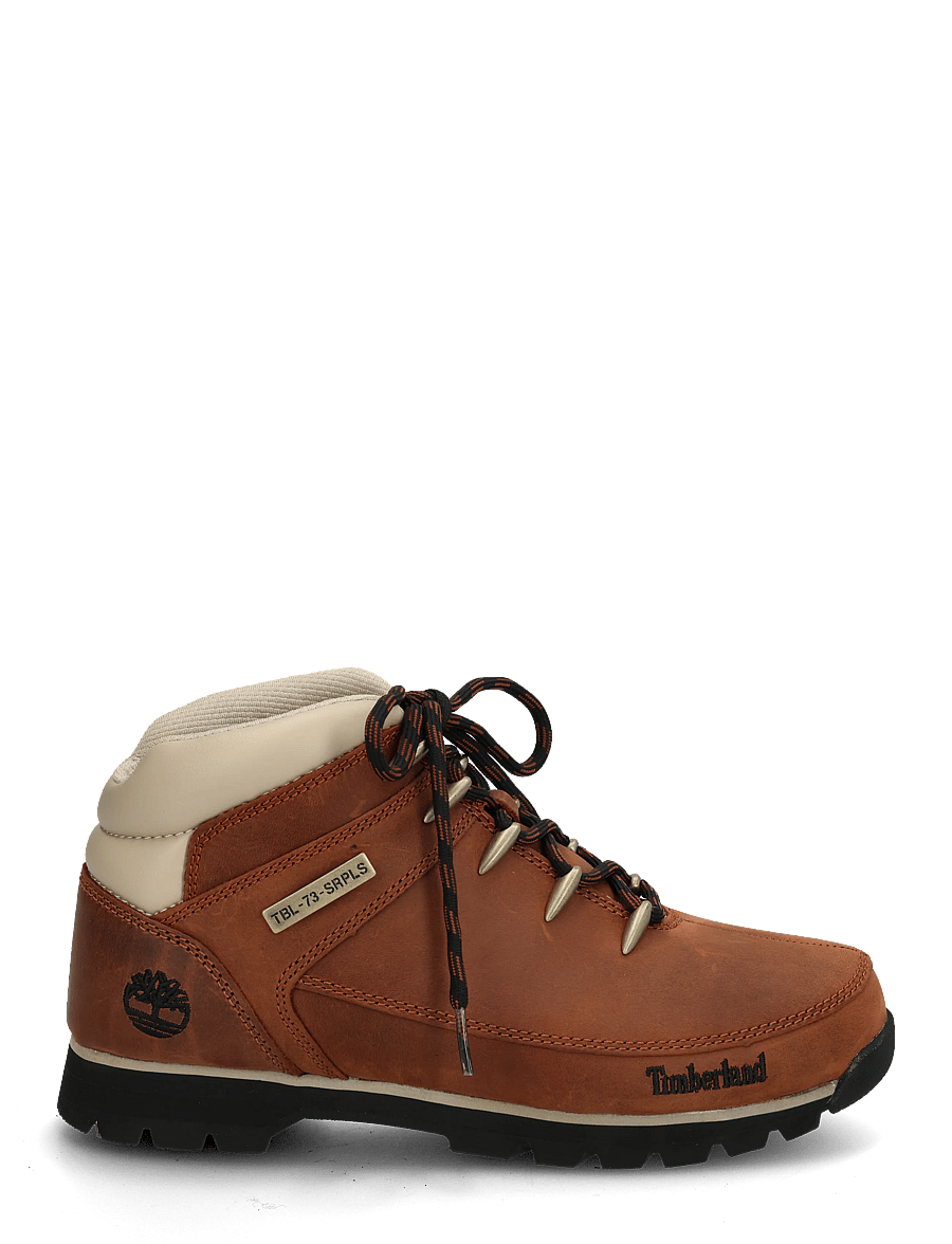 Timberland - MID LACE UP BOOT - laced boots - brown - 2