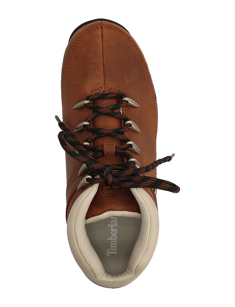 Timberland - MID LACE UP BOOT - laced boots - brown - 3