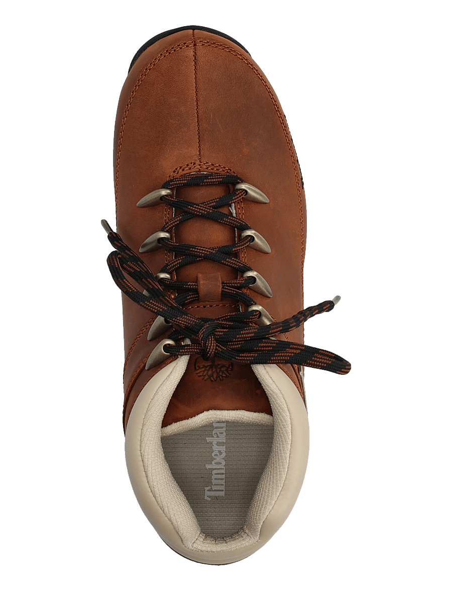 Timberland - MID LACE UP BOOT - schnürstiefel - brown - 3
