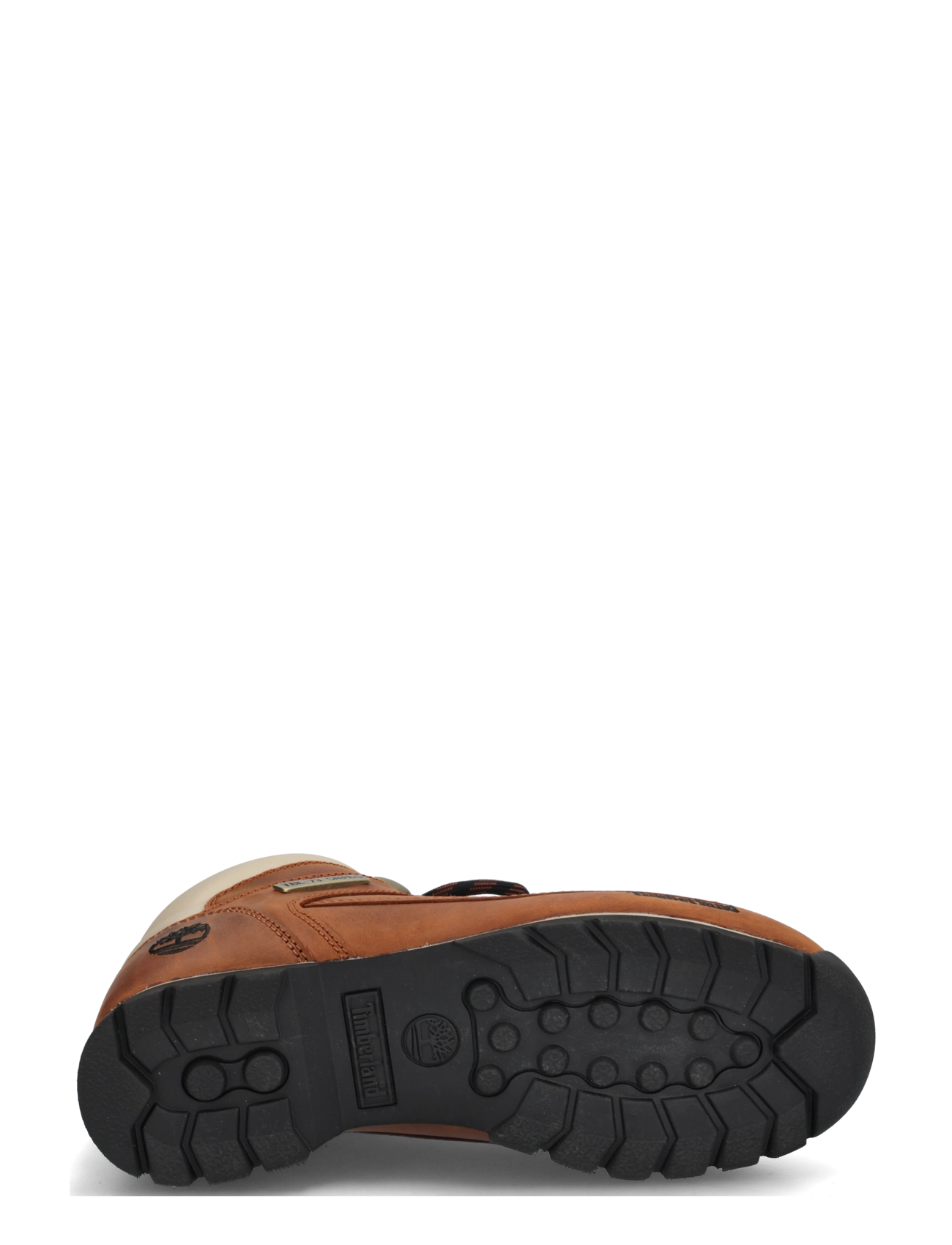 Timberland - MID LACE UP BOOT - schnürstiefel - brown - 4