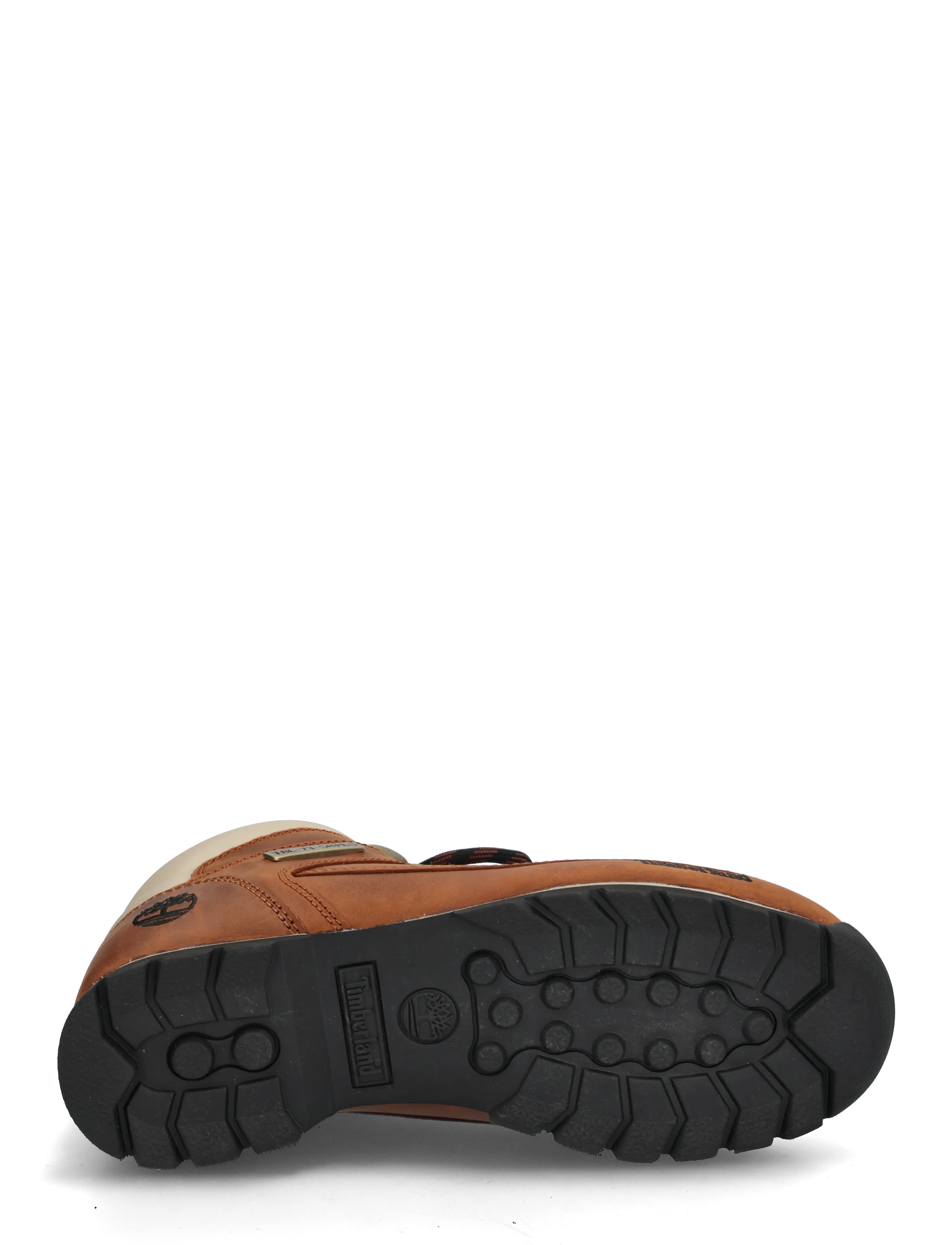 Timberland - MID LACE UP BOOT - laced boots - brown - 4