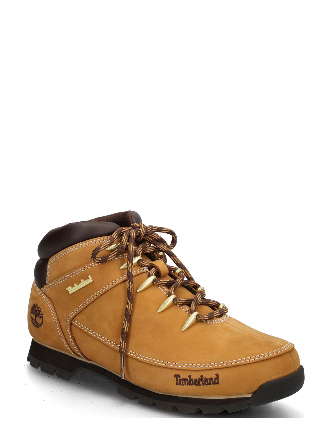 Timberland MID LACE UP BOOT - TIMBERLAND - WHEAT / brown