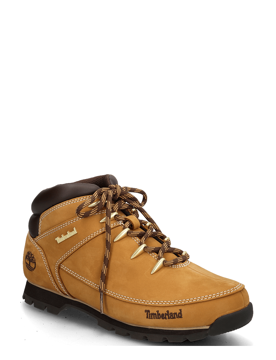 Timberland - MID LACE UP BOOT - laced boots - wheat - 0