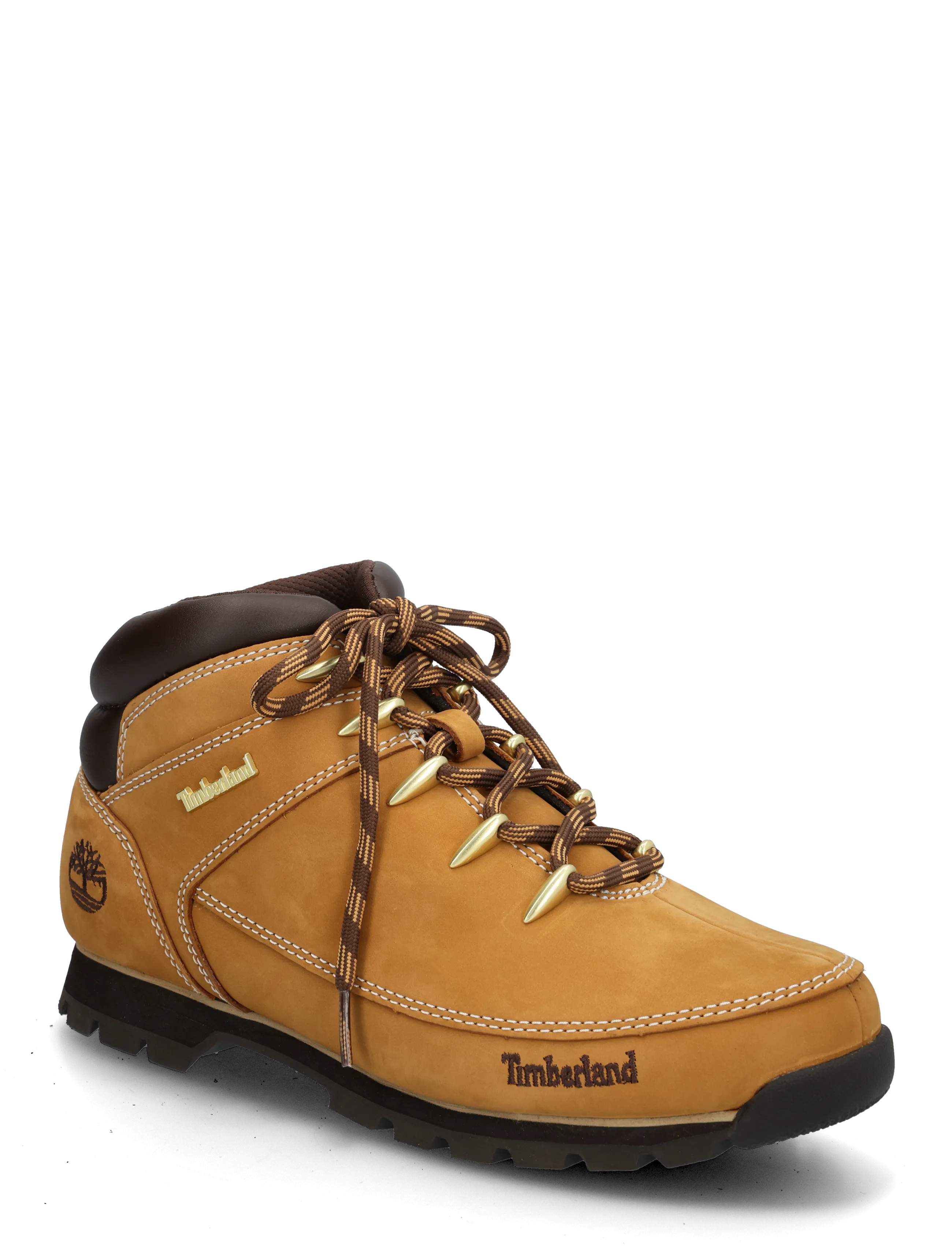 Timberland MID LACE UP BOOT - Shoes - WHEAT / brown
