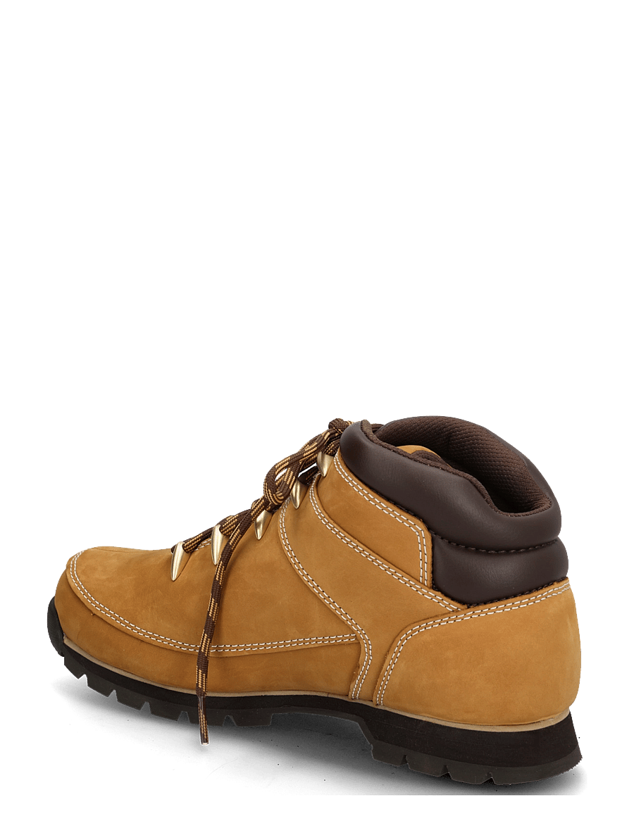 Timberland - MID LACE UP BOOT - laced boots - wheat - 1