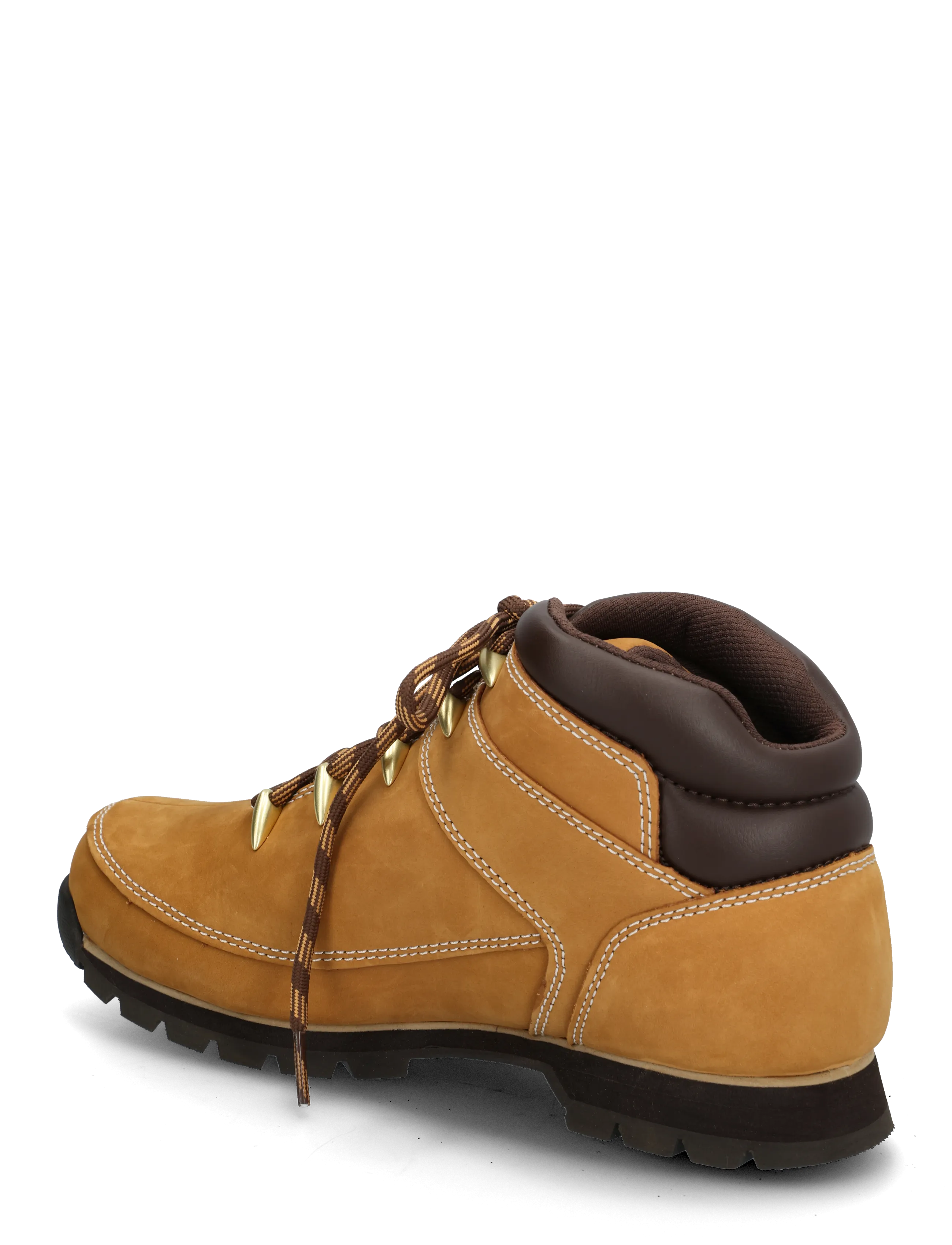 Timberland - MID LACE UP BOOT - schnürstiefel - wheat - 1