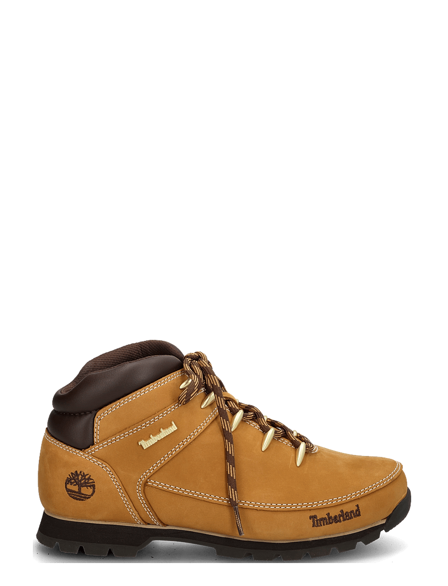 Timberland - MID LACE UP BOOT - laced boots - wheat - 2