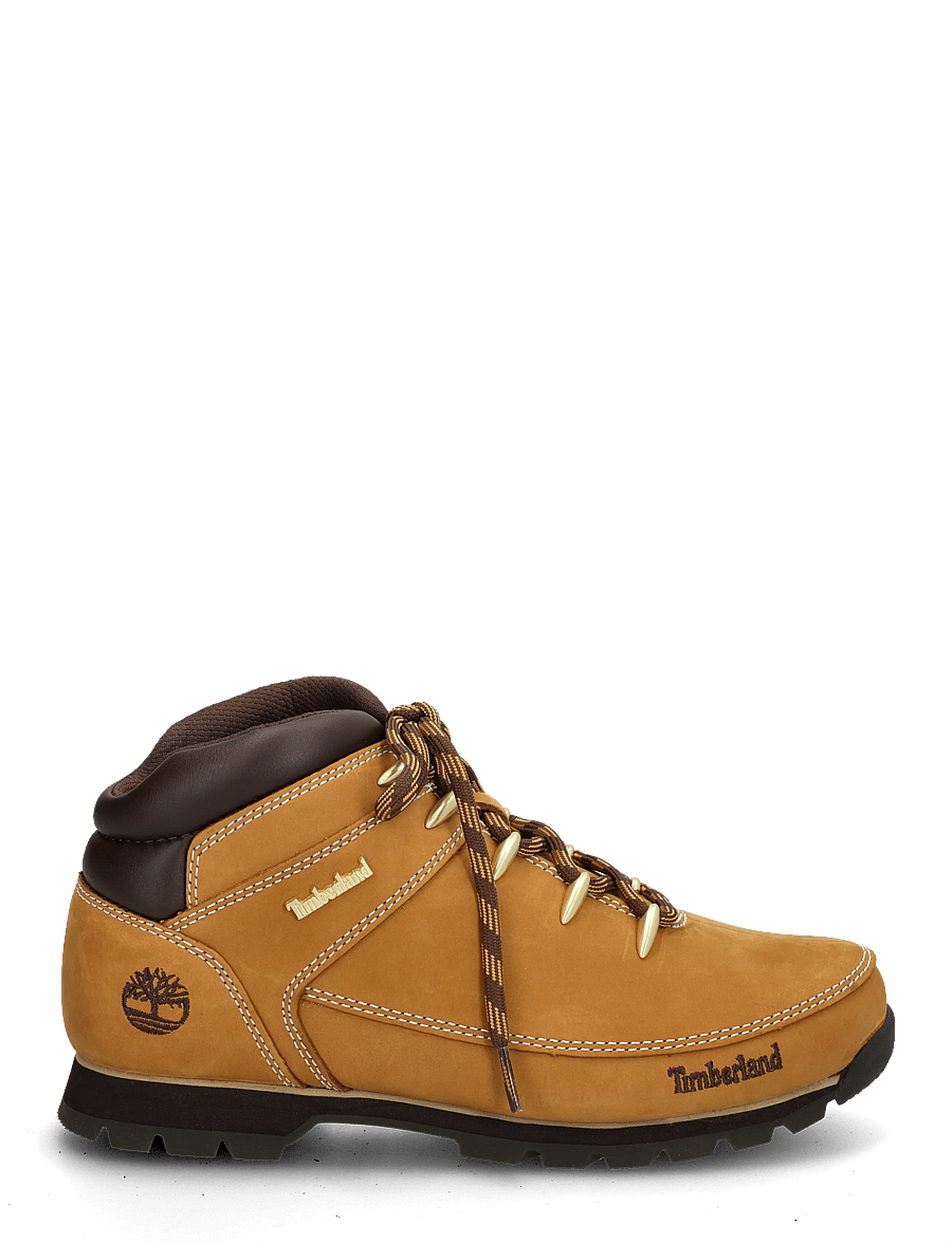 Timberland - MID LACE UP BOOT - schnürstiefel - wheat - 2
