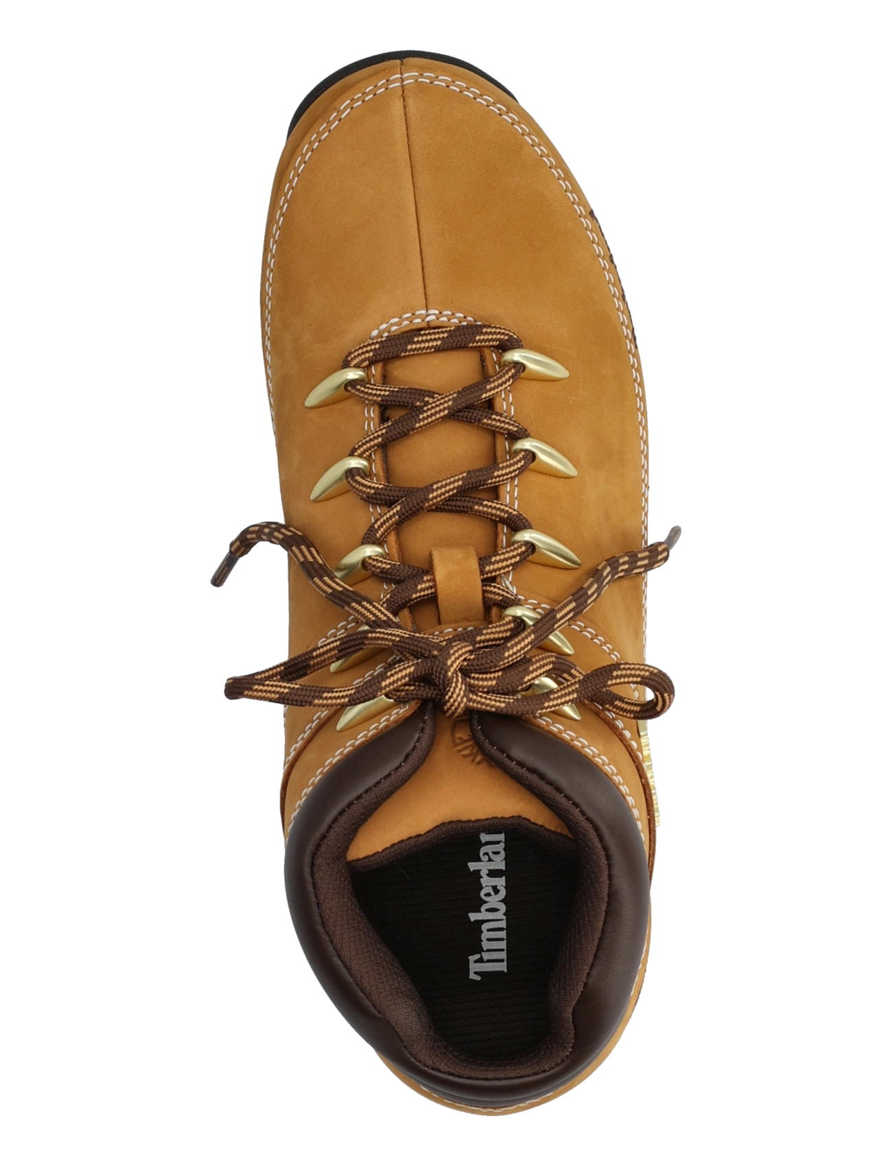 Timberland - MID LACE UP BOOT - wheat - 3