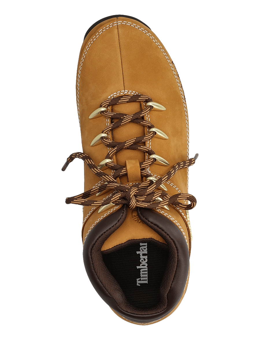 Timberland - MID LACE UP BOOT - laced boots - wheat - 3