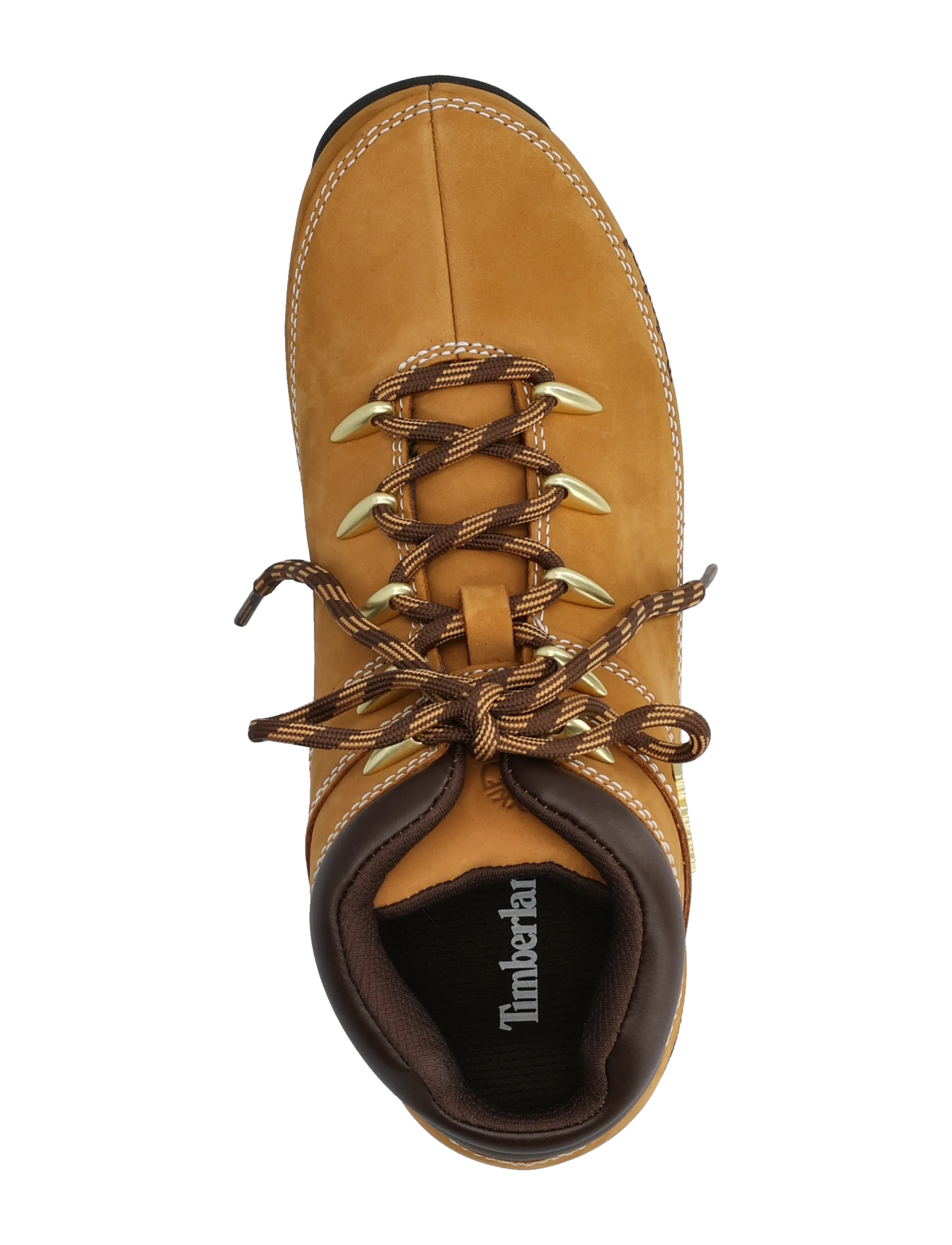 Timberland - MID LACE UP BOOT - schnürstiefel - wheat - 3