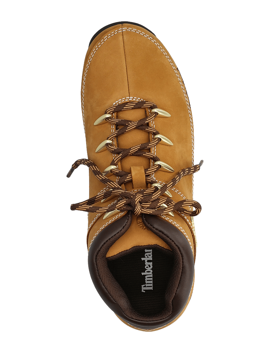 Timberland - MID LACE UP BOOT - schnürstiefel - wheat - 3
