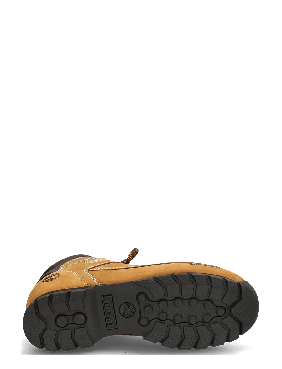 Timberland - MID LACE UP BOOT - laced boots - wheat - 4
