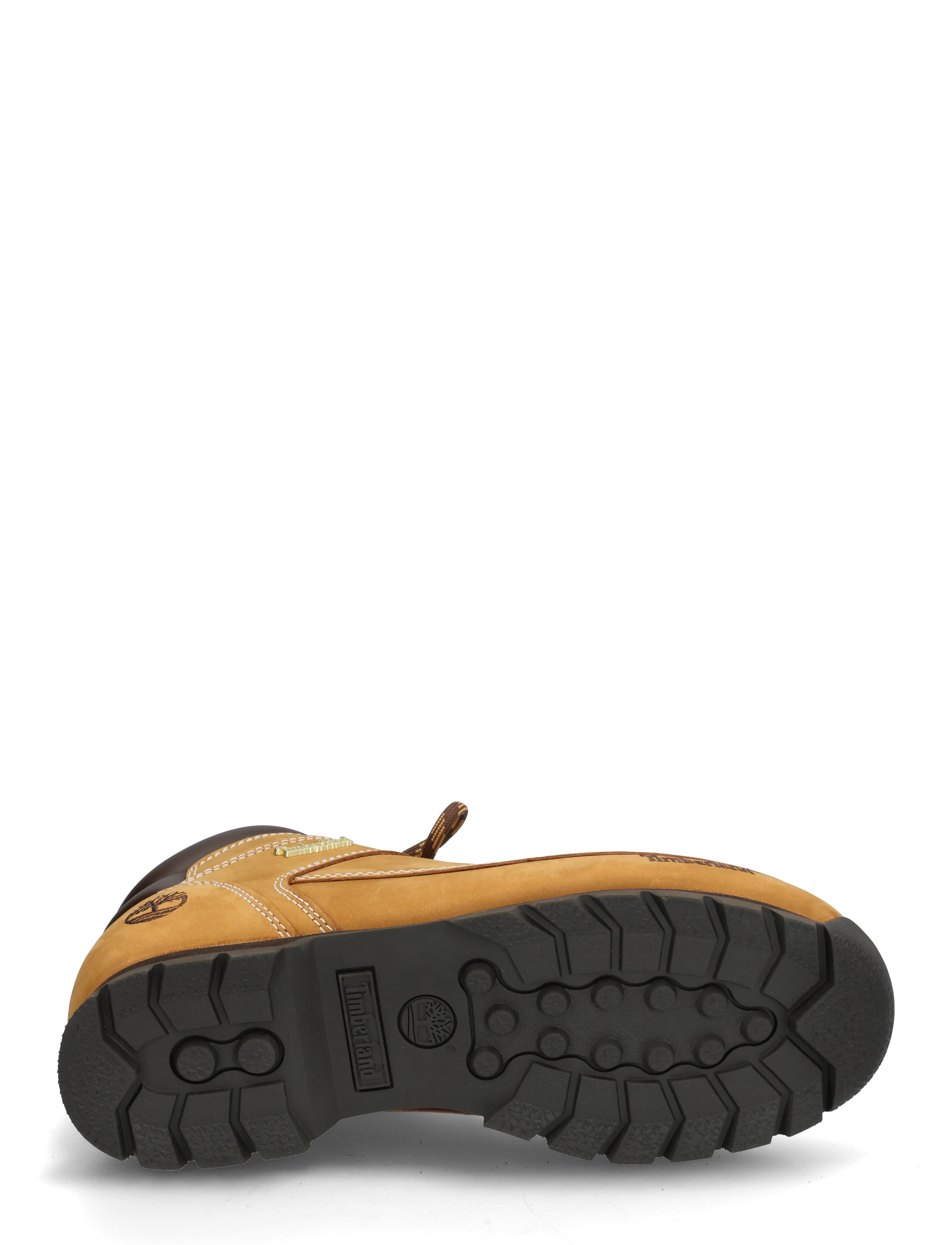 Timberland - MID LACE UP BOOT - schnürstiefel - wheat - 4