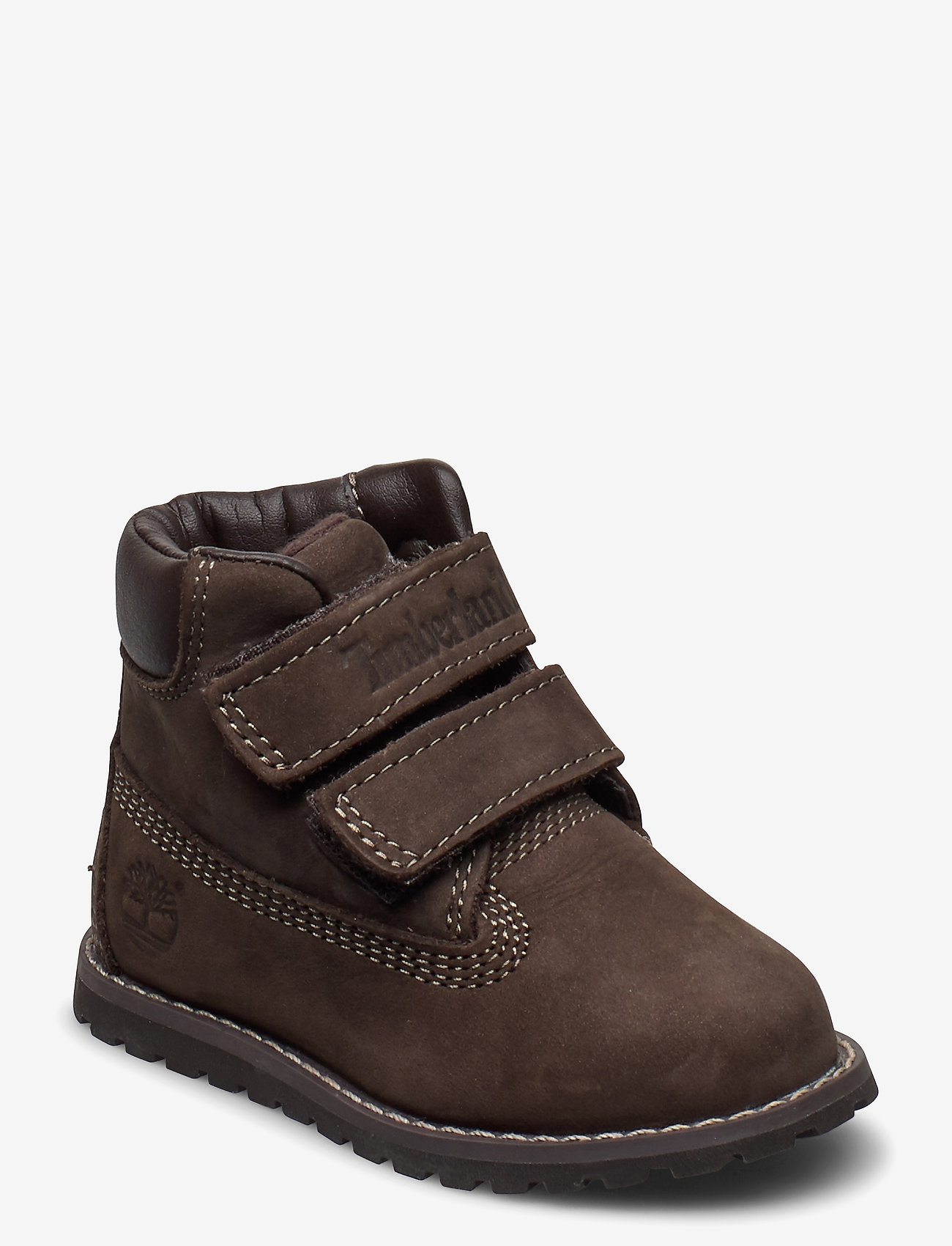 Timberland - POKEYPINE H&LWARMBT DKBRN - dark brown - 0