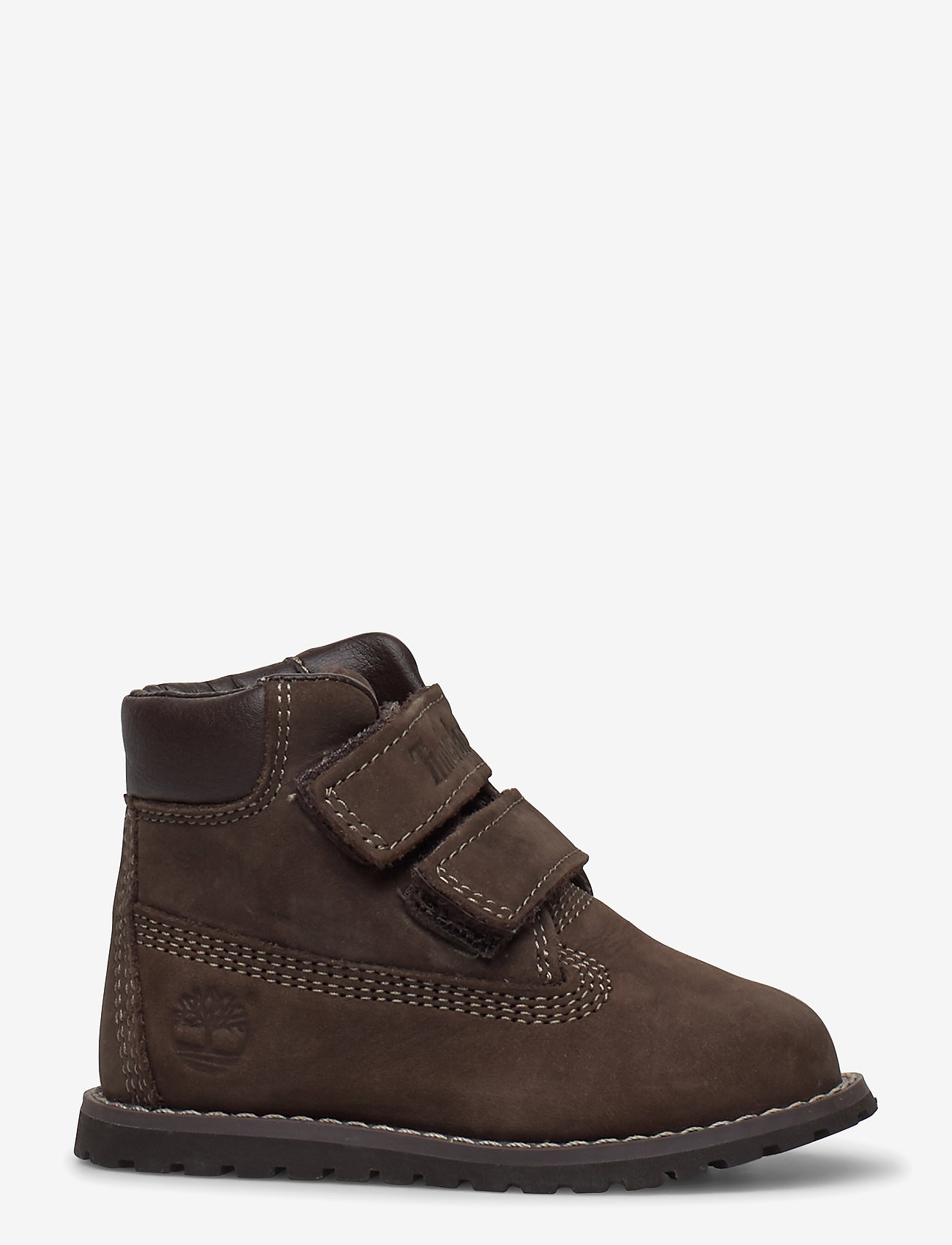 Timberland - POKEYPINE H&LWARMBT DKBRN - dark brown - 1