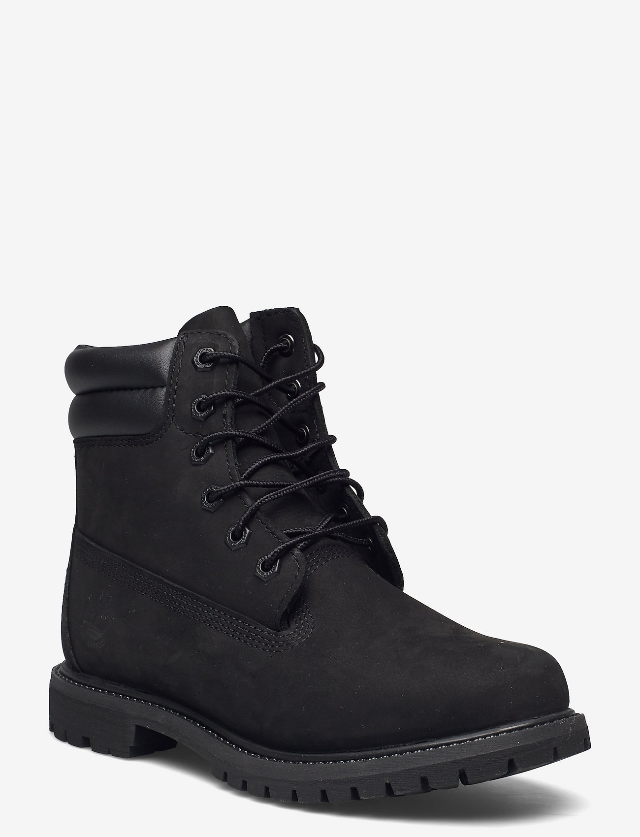 Timberland - Waterville 6 in Double Collar WP Boot - black - 0