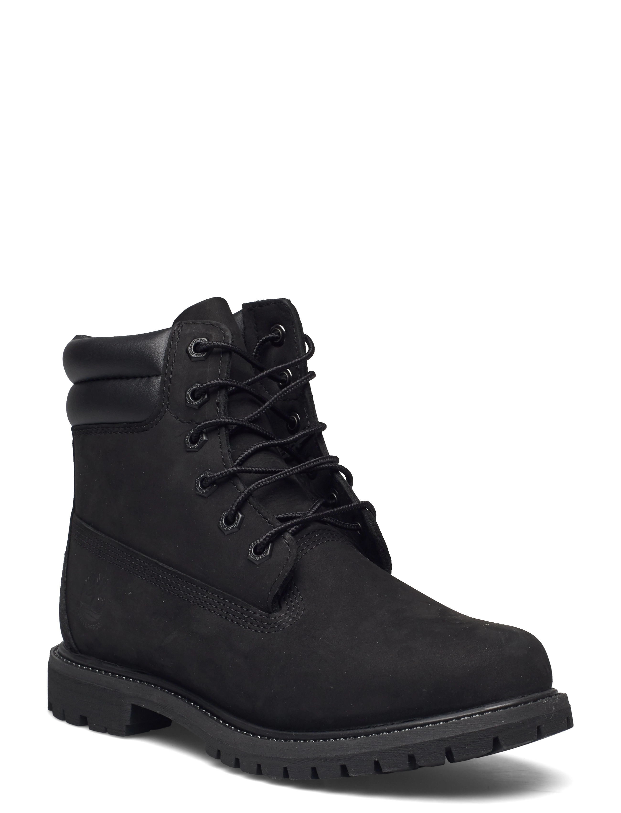 Timberland - Waterville 6 in Double Collar WP Boot - black - 0