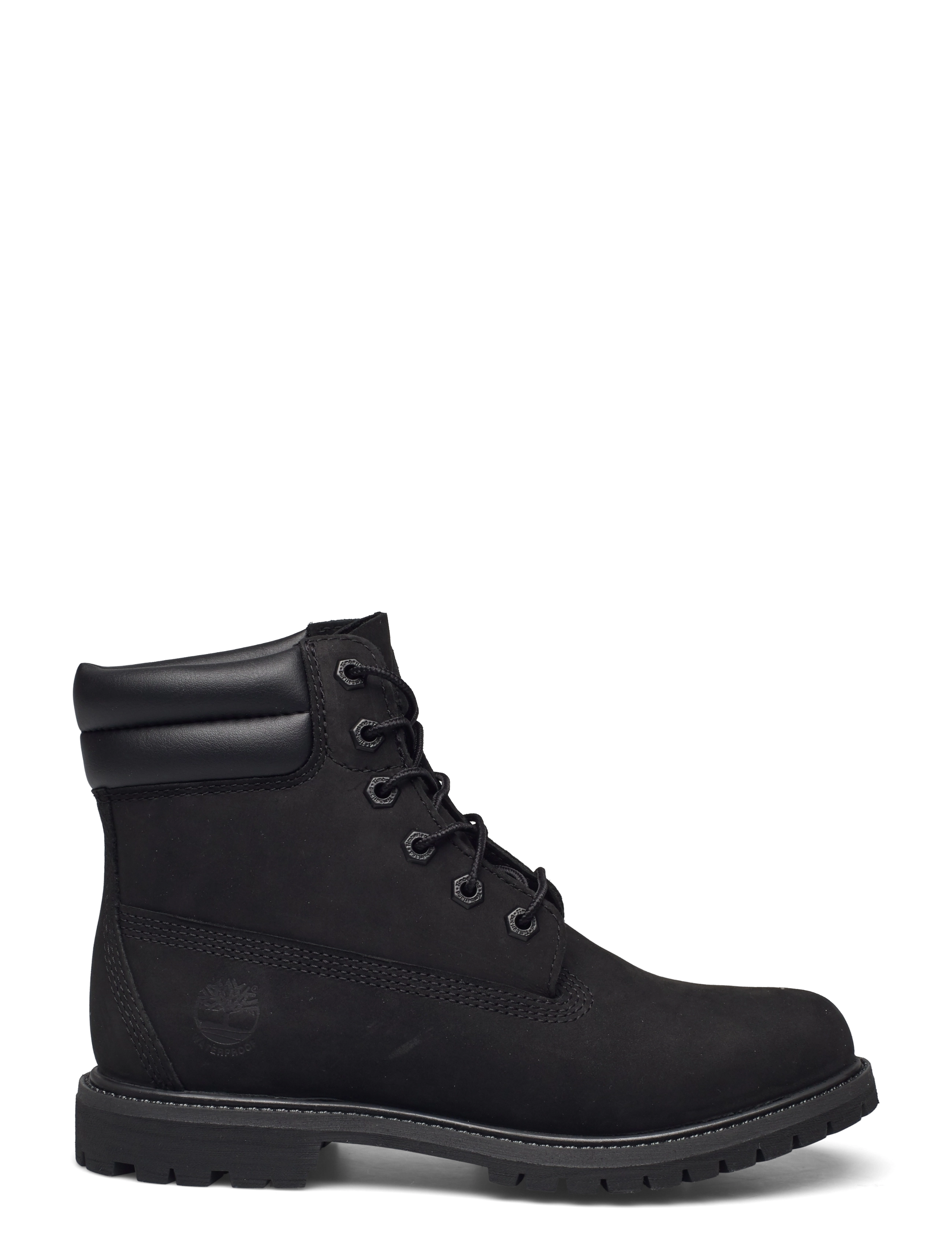Timberland - Waterville 6 in Double Collar WP Boot - black - 1