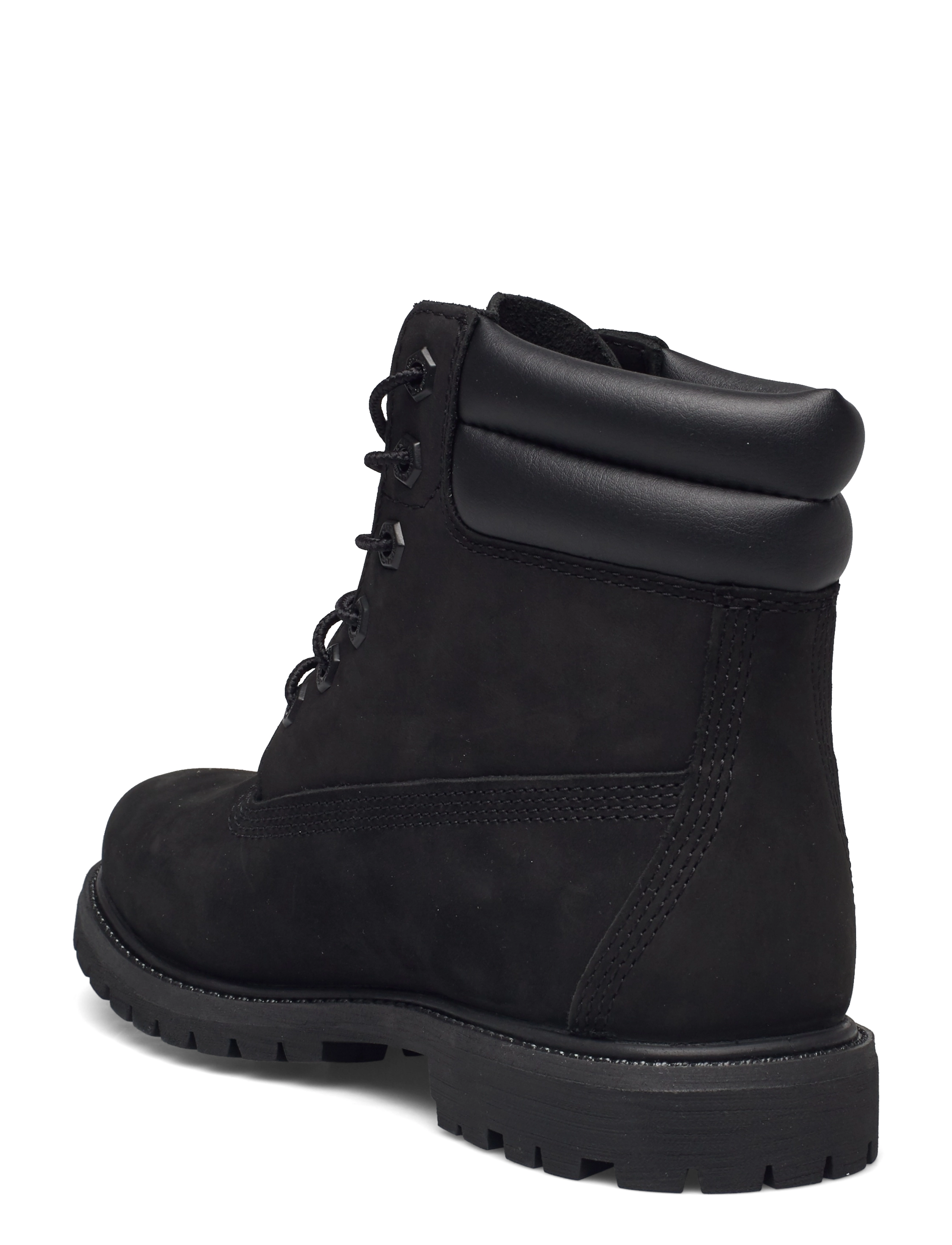 Timberland - Waterville 6 in Double Collar WP Boot - black - 2