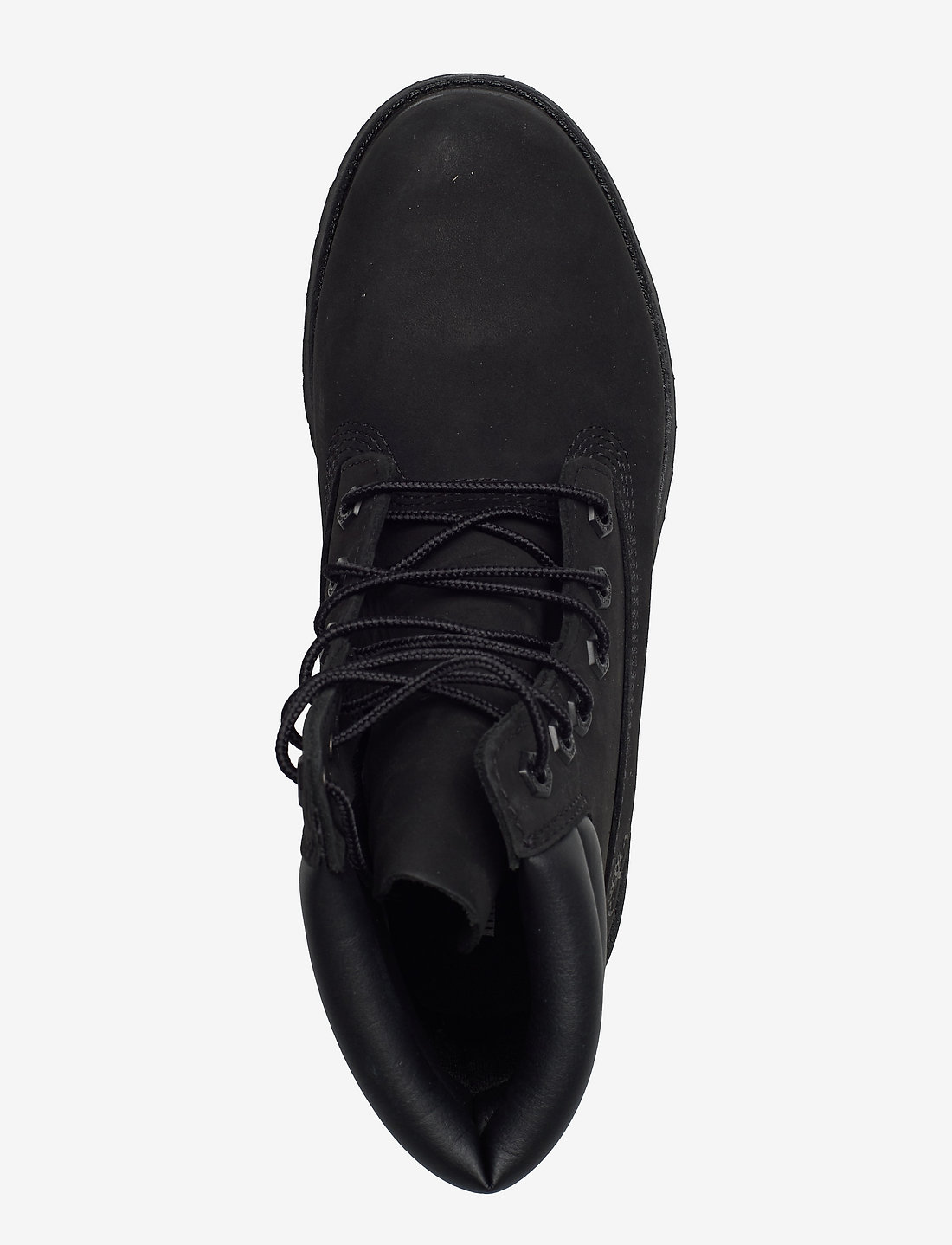 Timberland boots top double collar