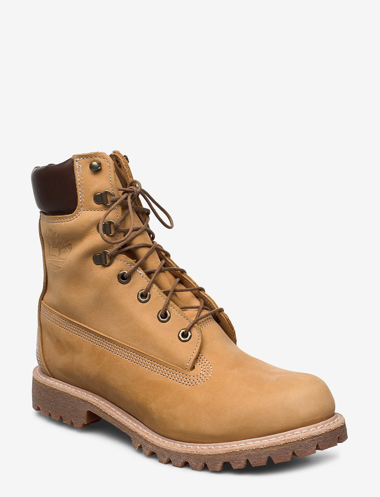 Timberland - 8 IN PREM BT WHT - wheat - 0