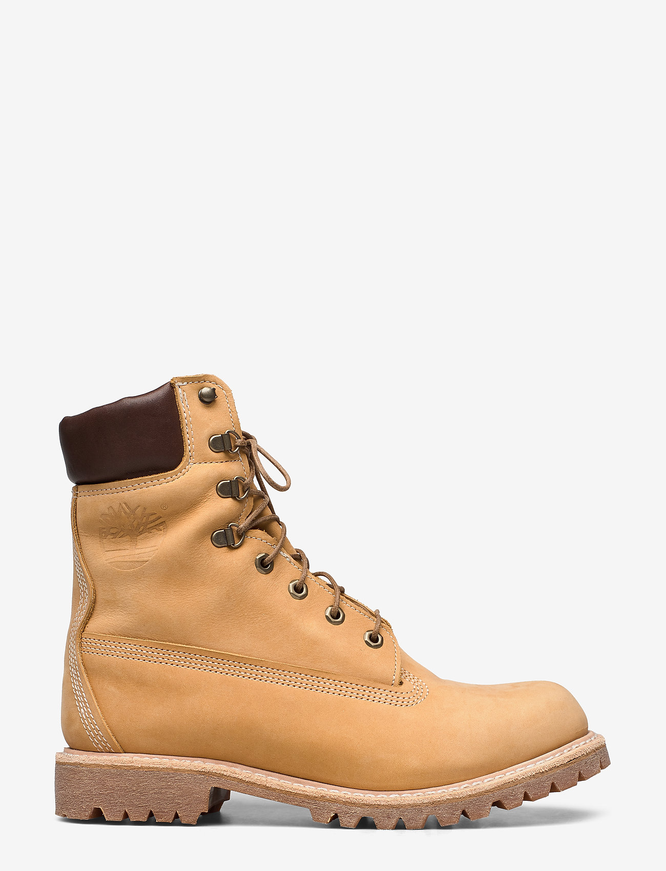 Timberland - 8 IN PREM BT WHT - wheat - 1