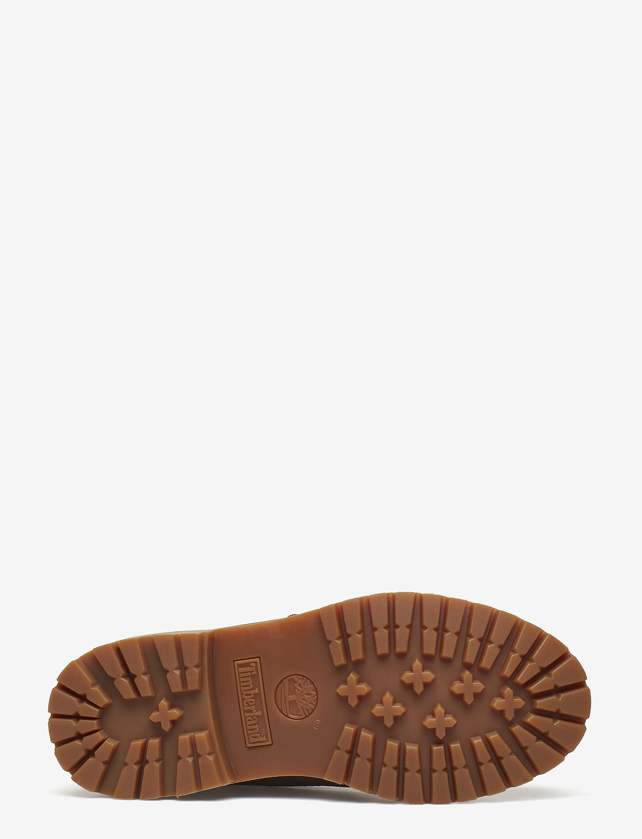 Timberland - 6IN PREM SHEARLING DK GRY - tornado - 4