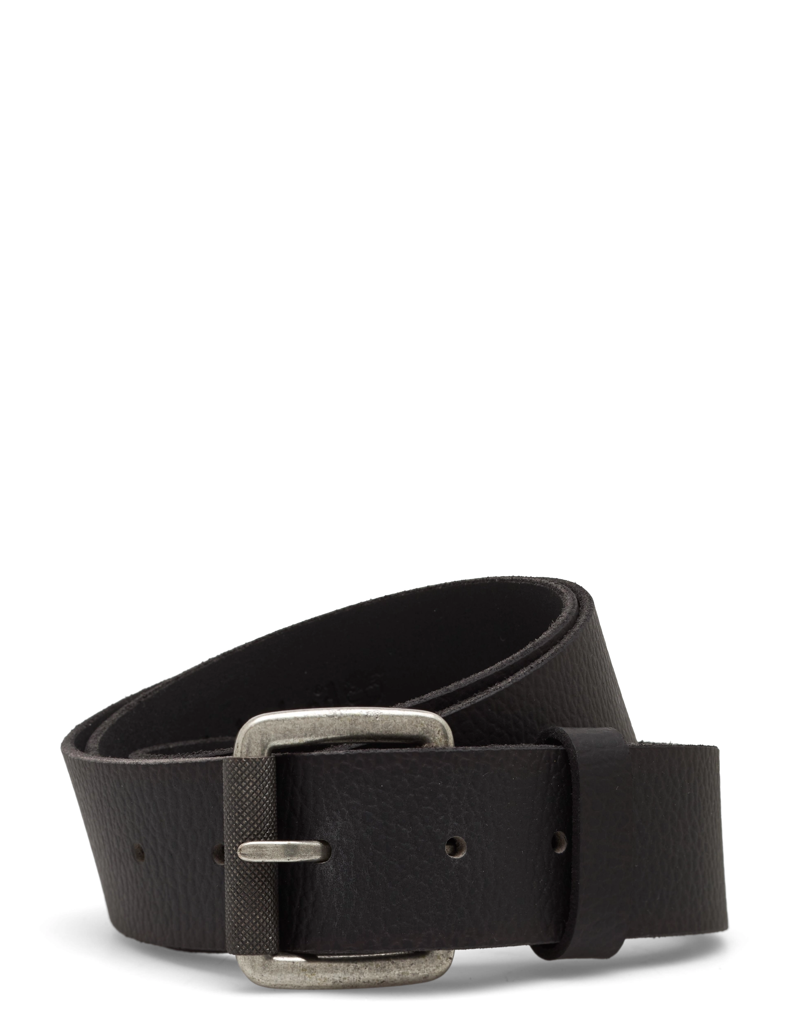 Timberland - B76423 40mm Milled Tree Belt - black - 0