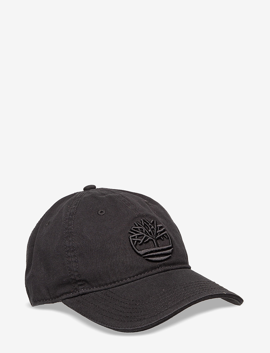 Timberland Cotton Canvas Baseball Cap Kappen Boozt