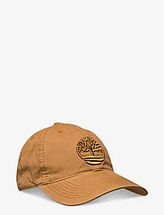 Timberland - SOUNDVIEW Cotton Canvas Baseball Cap WHEAT - lowest prices - wheat - 0