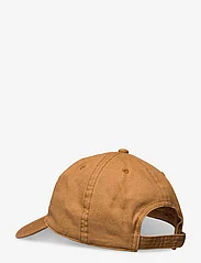 Timberland - SOUNDVIEW Cotton Canvas Baseball Cap WHEAT - alhaisimmat hinnat - wheat - 1