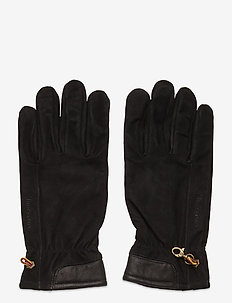Winter Hill Nubuck Glove BLACK, Timberland